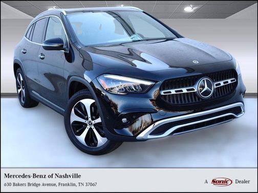 2025 Mercedes-Benz GLA 250 4MATIC