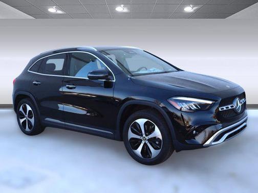 2025 Mercedes-Benz GLA 250 4MATIC