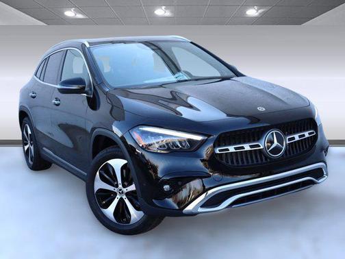 2025 Mercedes-Benz GLA 250 4MATIC