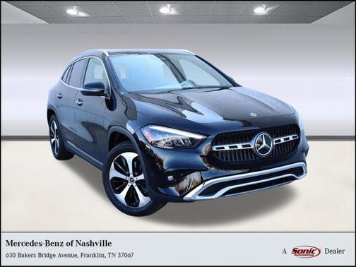 2025 Mercedes-Benz GLA 250 4MATIC