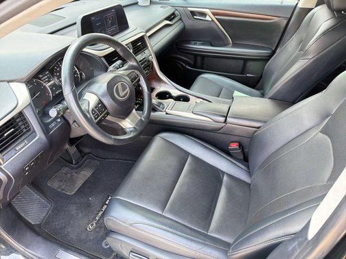 2020 Lexus RX 350 Base