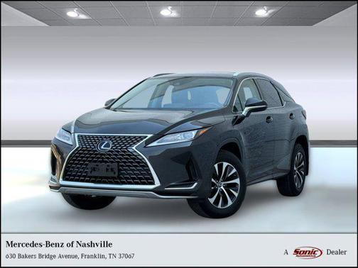 2020 Lexus RX 350 Base