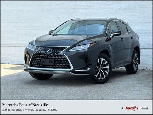 2020 Lexus RX 350 Base
