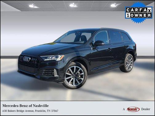 2024 Audi Q7 45 Premium Plus