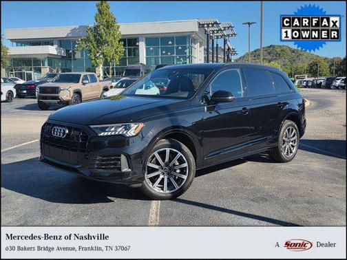 2024 Audi Q7 45 Premium Plus