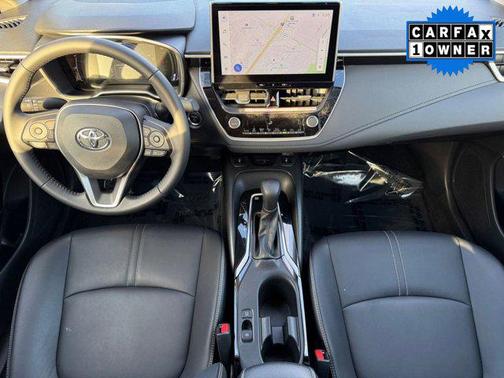 2025 Toyota Corolla Hybrid XLE