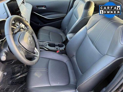 2025 Toyota Corolla Hybrid XLE