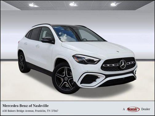 2025 Mercedes-Benz GLA 250 4MATIC