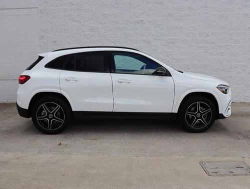 2025 Mercedes-Benz GLA 250 Base