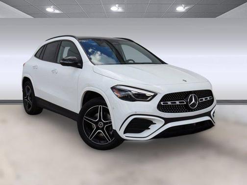 2025 Mercedes-Benz GLA 250 4MATIC