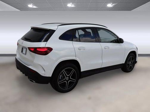 2025 Mercedes-Benz GLA 250 4MATIC