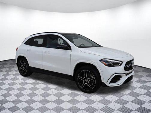 2025 Mercedes-Benz GLA 250 4MATIC