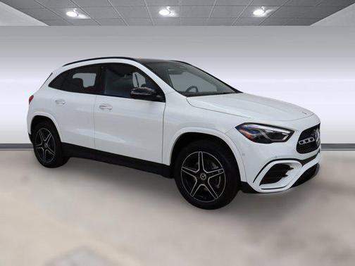2025 Mercedes-Benz GLA 250 4MATIC