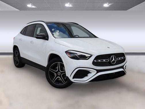 2025 Mercedes-Benz GLA 250 4MATIC