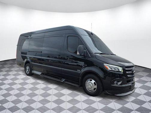 2022 Mercedes-Benz Sprinter 3500XD High Roof