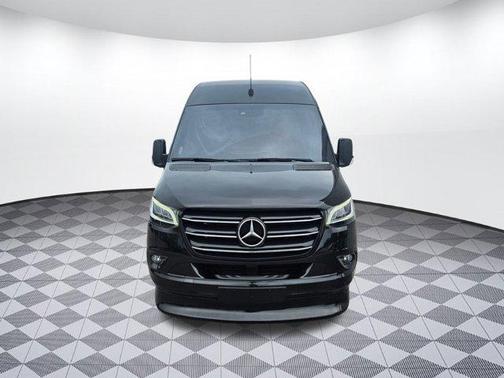 2022 Mercedes-Benz Sprinter 3500XD High Roof