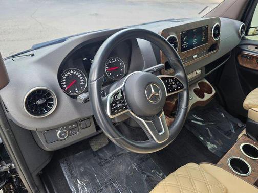 2022 Mercedes-Benz Sprinter 3500XD High Roof