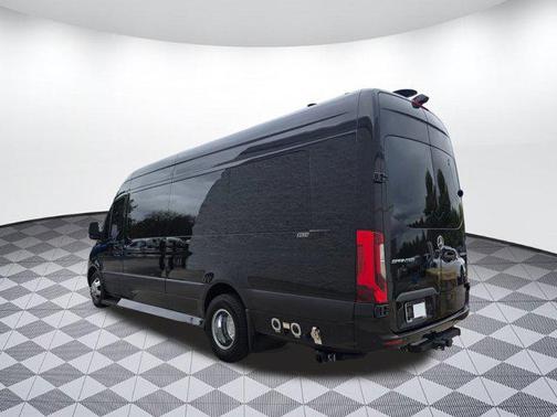 2022 Mercedes-Benz Sprinter 3500XD High Roof