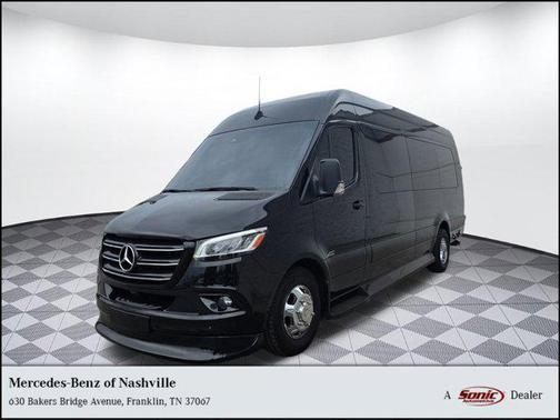 2022 Mercedes-Benz Sprinter 3500XD High Roof