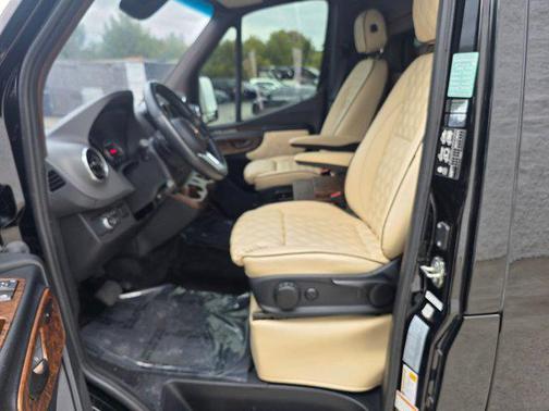 2022 Mercedes-Benz Sprinter 3500XD High Roof