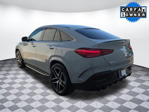 2025 Mercedes-Benz AMG GLE 53 4MATIC+ Coupe