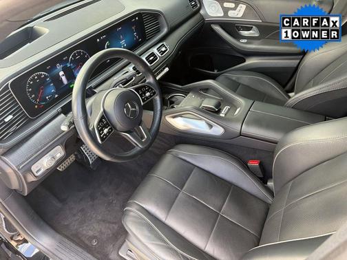 Black 2023 Mercedes-Benz GLS 580 4MATIC