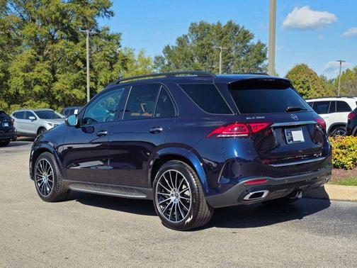 2022 Mercedes-Benz GLE 350 Base