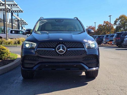 2022 Mercedes-Benz GLE 350 Base