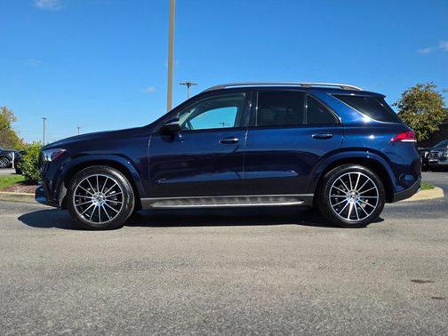 2022 Mercedes-Benz GLE 350 Base