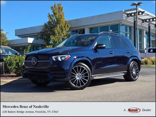 2022 Mercedes-Benz GLE 350 Base
