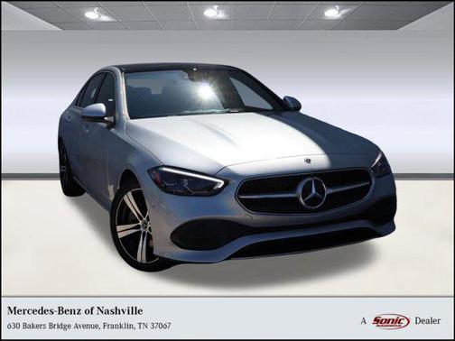 2024 Mercedes-Benz C-Class C 300