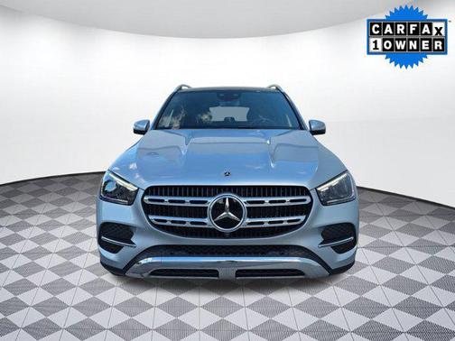 2025 Mercedes-Benz GLE 450e 4MATIC