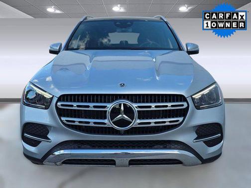 2025 Mercedes-Benz GLE 450e 4MATIC