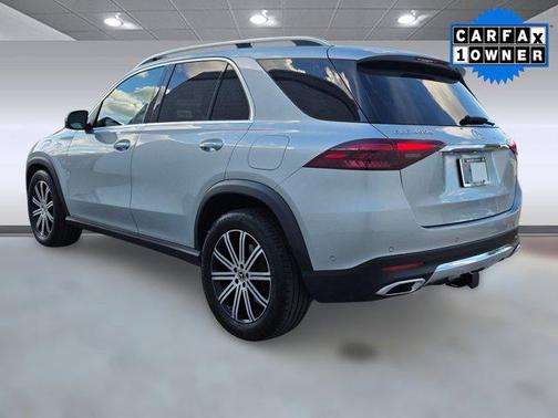 2025 Mercedes-Benz GLE 450e 4MATIC