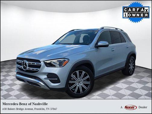 2025 Mercedes-Benz GLE 450e 4MATIC