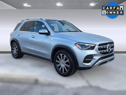 2025 Mercedes-Benz GLE 450e 4MATIC