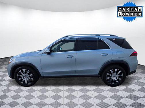 2025 Mercedes-Benz GLE 450e 4MATIC
