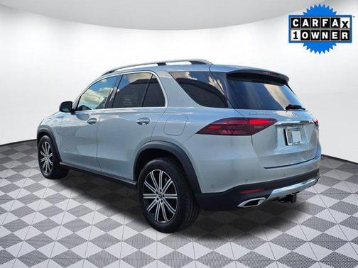 2025 Mercedes-Benz GLE 450e 4MATIC