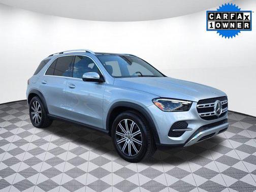 2025 Mercedes-Benz GLE 450e 4MATIC