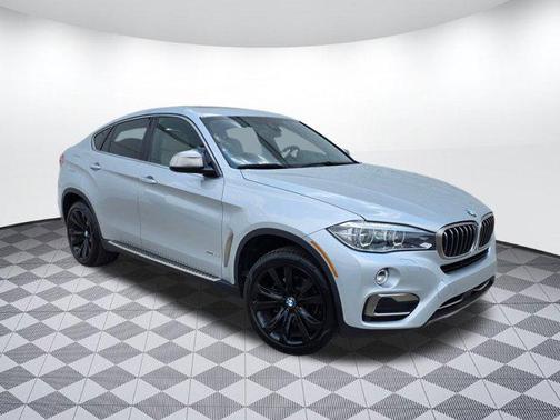 2017 BMW X6 xDrive35i
