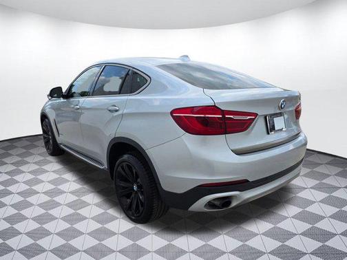 2017 BMW X6 xDrive35i