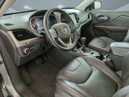 2016 Jeep Cherokee Trailhawk