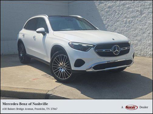 2025 Mercedes-Benz GLC 300 4MATIC