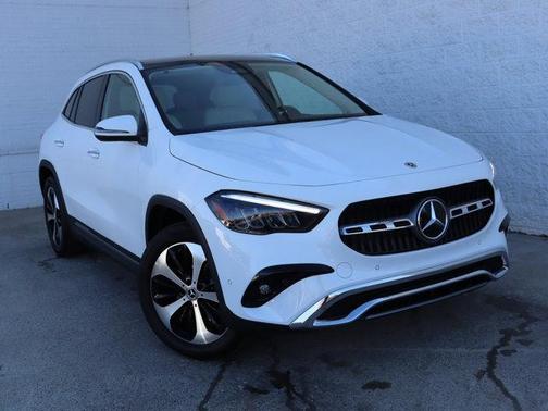 2025 Mercedes-Benz GLA 250 Base
