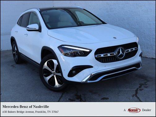 2025 Mercedes-Benz GLA 250 Base