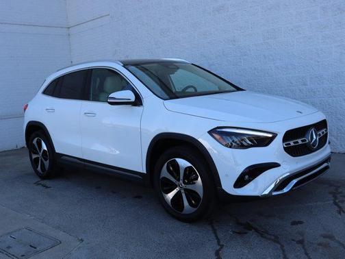 2025 Mercedes-Benz GLA 250 Base
