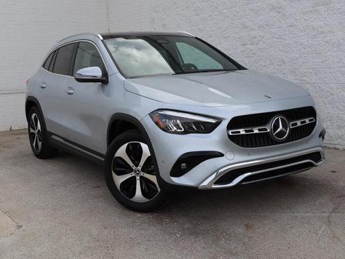 2025 Mercedes-Benz GLA 250 4MATIC