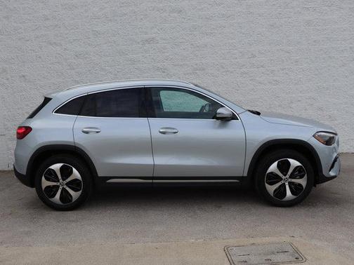 2025 Mercedes-Benz GLA 250 4MATIC