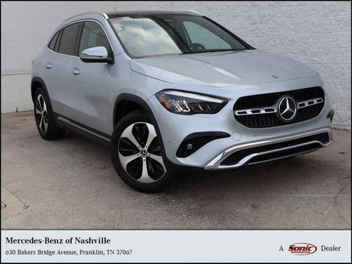 2025 Mercedes-Benz GLA 250 4MATIC
