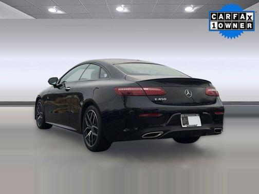 2023 Mercedes-Benz E-Class E 450
